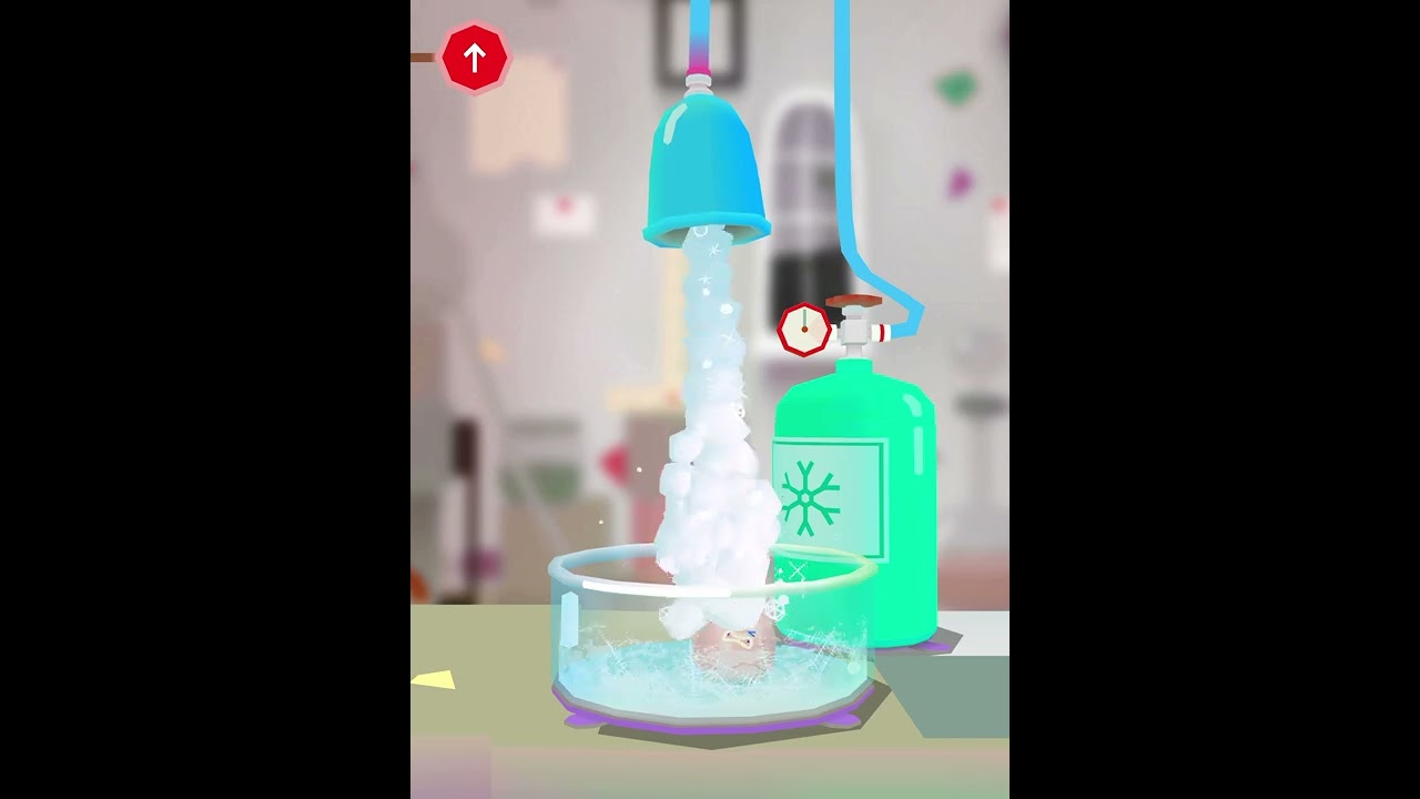 Toca lab elements! Part 1!