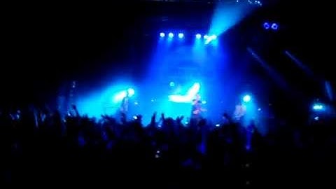 Example - Wont Go Quietly - O2 ABC Glasgow 28.09.2010