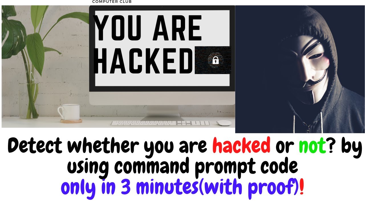 How to Detect if your PC has been Hacked or Not - Windows 10 (100%proof ...