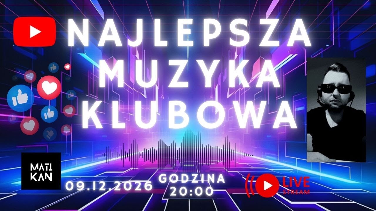 Hardstyle clubbing ✭Mati_Kan Live stream✭ [09.12.2025]