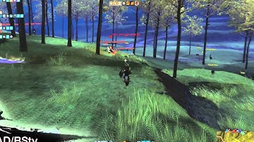 GW2 Cleric/Magi Guardian:  The Beat Goes On