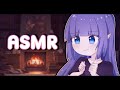 【ASMR】Intento hacerte mimir..