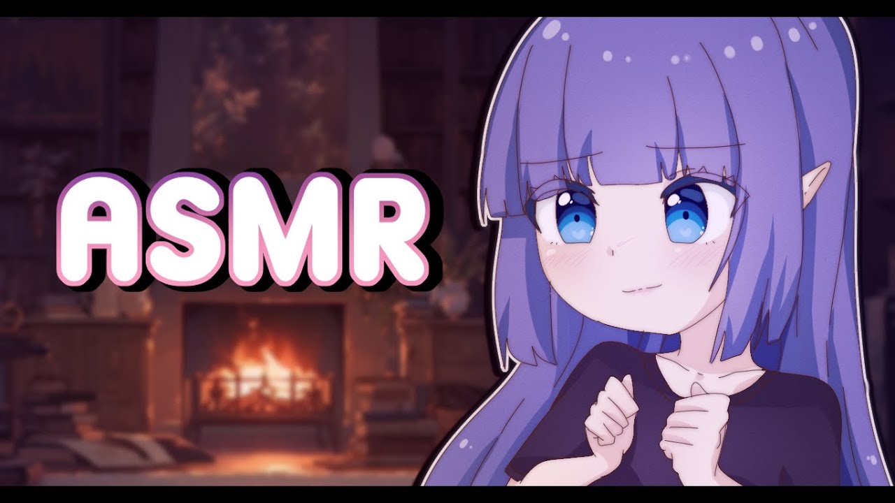 【ASMR】Intento hacerte mimir..
