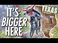 MTB is MASSIVE in Texas, But How? 🤷‍♂️