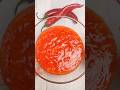 اعملوا السويت تشيلي صوص في البيت اوفر و احسن من الجاهز Homemade Sweet Chili Sauce 