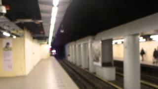 U-Bahn Amsterdam/Metro Amsterdam