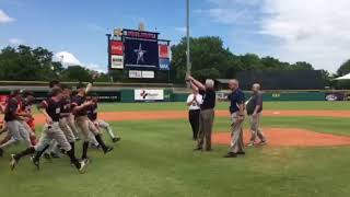 G.W. Long wins 2018 Class 2A baseball title