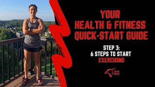 Famous Your Health & Fitness Quick Start Guide - Step #3 Start Moving Wealth
