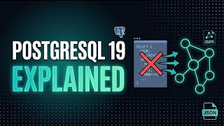 PostgreSQL 19 Explained: Graph Queries, REPACK & More