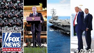 Celebrity Fox News Highlights - September 3rd, 2025 Profile