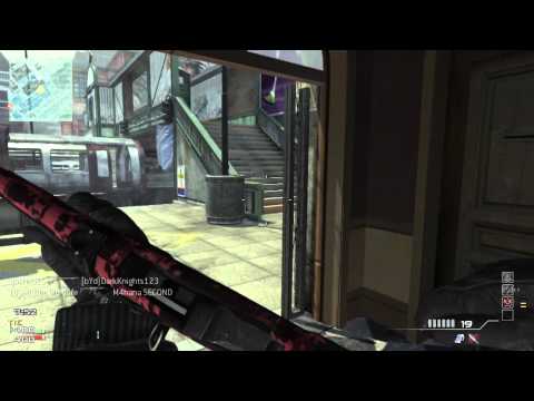 MW3 #16 FFA Model 1887編