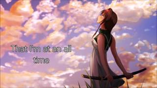 Nightcore - All Time Low - Lyrics chords