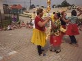 Dança circular para idosos Balainha c