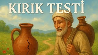 Kırık Testinin Sırrı… Kimse Kusursuz Değil