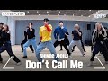 Shinee  dont call me dance practice