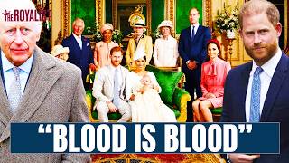 Why King Charles Met Harry