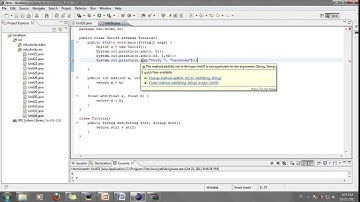 Bài 34 Java cơ bản   Overload 2