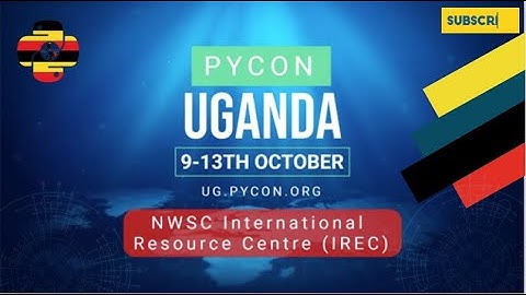 PyCon Uganda 2024 announcement #PyConUganda #PyCon #PyConUganda2024