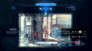 Haven Extraction Overkill Extermination  Pov THE ENJOY