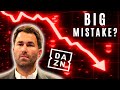 Eddie hearn and the story of dazn was it all worth it