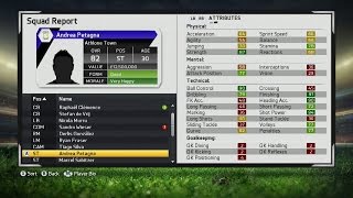 FIFA 15 | Andrea Petagna | Player Growth Test