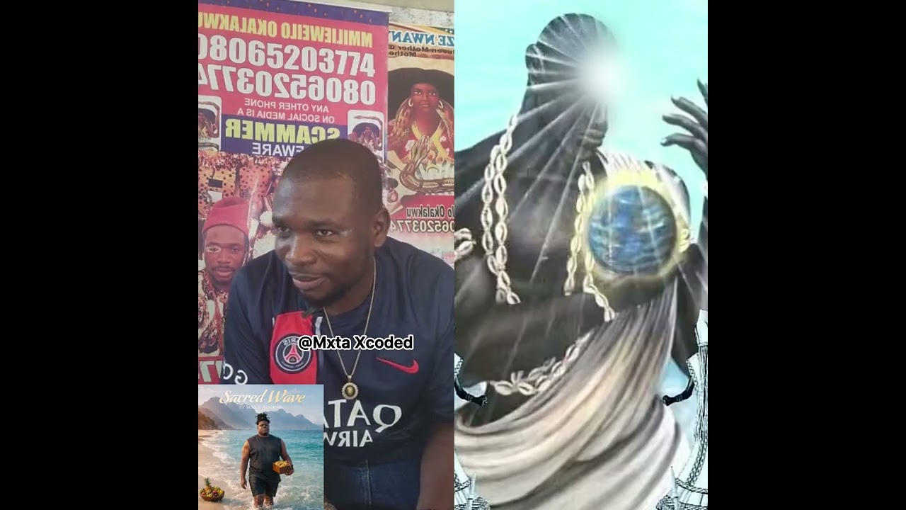 Часть 3: Если у вас есть духовное призвание, это видео для вас #ДуховноеПризвание #mxtaxcoded