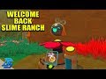 THE RETURN OF SLIME RANCHER TONS OF UPDATES Slime 