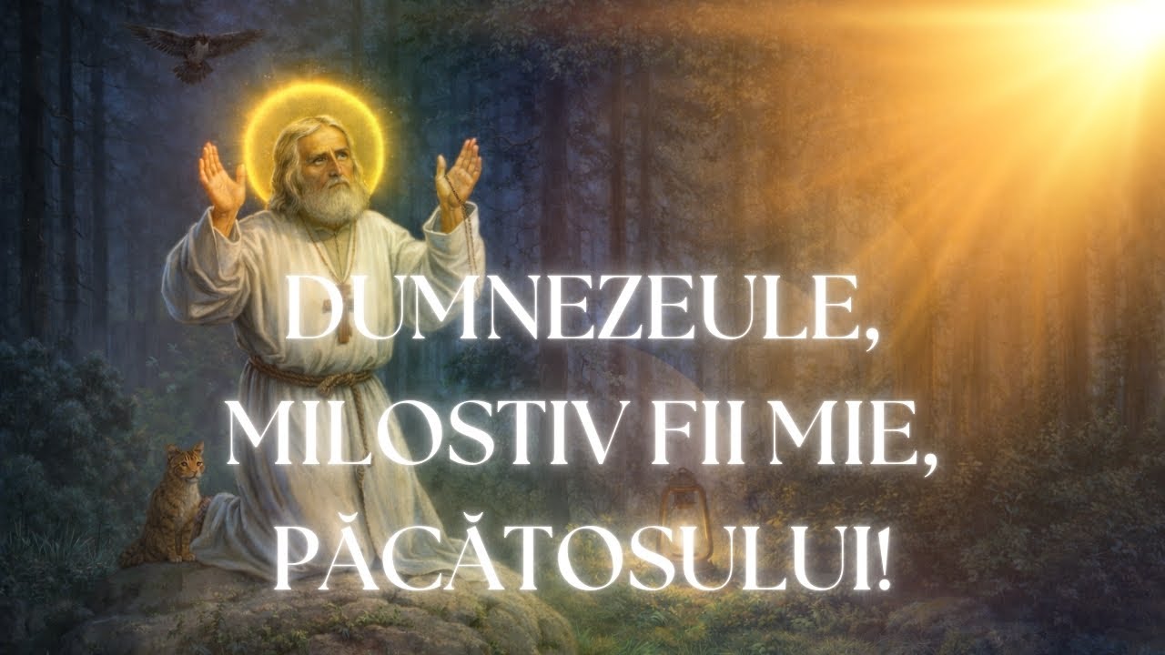 Cântecul Bucuriei Dumnezeiești în duhul Sfântului Serafim de Sarov