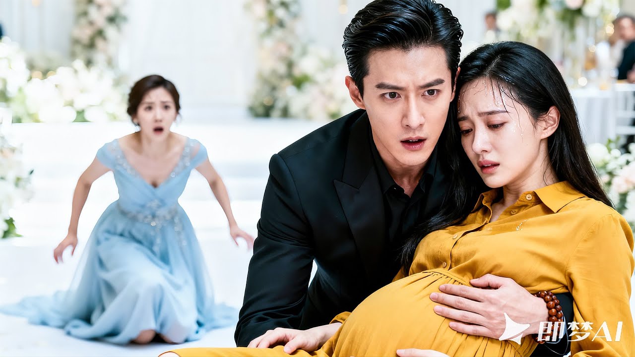 पहली मोहब्बत लौटी… गर्भवती पत्नी बेहोश, और डॉक्टर की बात ने सीईओ का दिल तोड़ दिया!