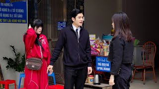 Gái Xinh Nhặt Được Tiền Rơi Đem Trả Cho Chủ Tịch Ai Ngờ Lại Bị Thư Ký Chôm Mất Và Cái Kết Tập 473