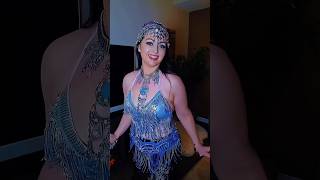 Persian Bandari Belly Dance Choreography By Nar Rakasa