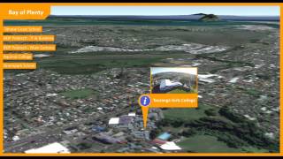 BOP Composite Fly in and Aerial sites