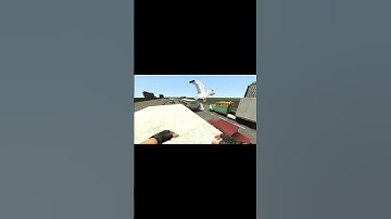 DANCING SEAGULL NEXTBOT GMOD - Garry