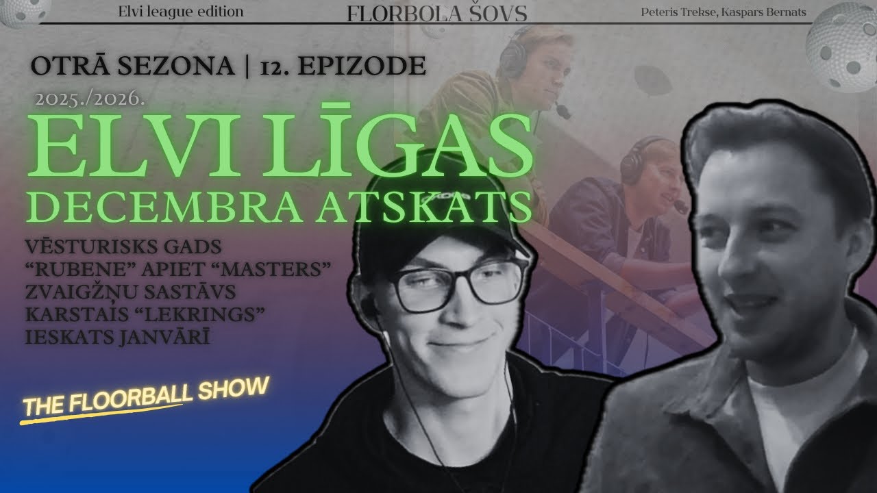 “Rubene uzvarēs Tabulā, Masters Titulā” | TFS - S2 Ep.12.