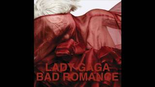 Lady GaGa - Bad Romance (new bliix rock version)