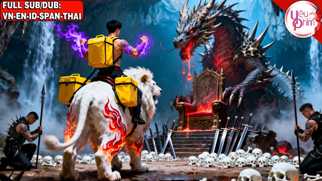 Tên Shipper Giao Nhầm Đến Hang Rồng, Ép Nữ Hoàng Ký Giấy Làm Vợ Hợp Đồng, Ai Ngờ Lại Là Đế Vương