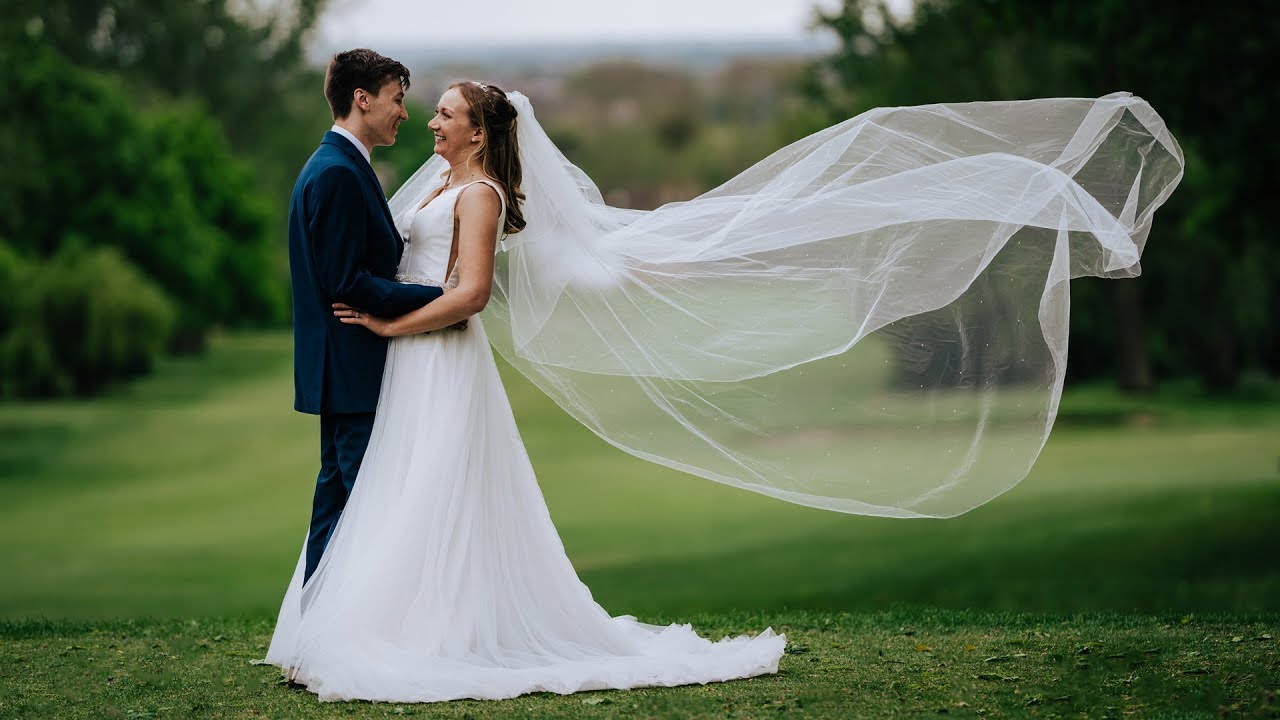 Bethany and Toby Coombe Wood Golf Course Kingston Bethany and Toby Coombe Wood Golf Course Kingston