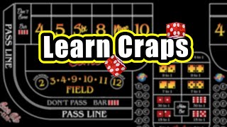 Poker Player Learns to Play Craps