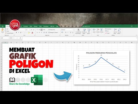 Video: Dalam poligon grafik komputer?