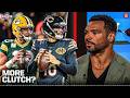 Who's the more clutch QB: Jordan Love or Caleb Williams? | The Big Pro Football Show