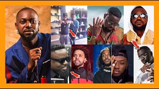 Sarkodie Is Not From Tema; He's Wαck! - Sarkodie In Tr0uble As Yaa Pono Repl!es His 'Brag' D!ss Song