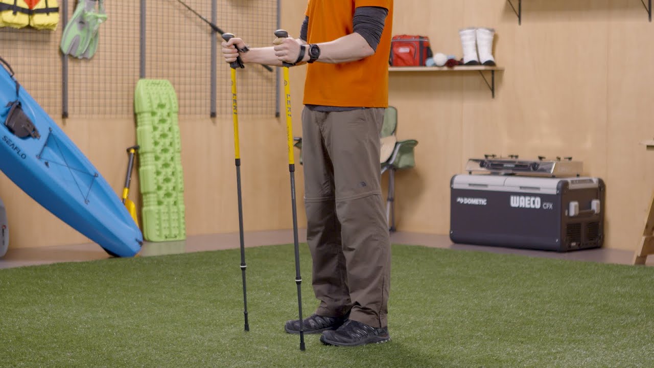 How To Choose The Right Walking Poles 