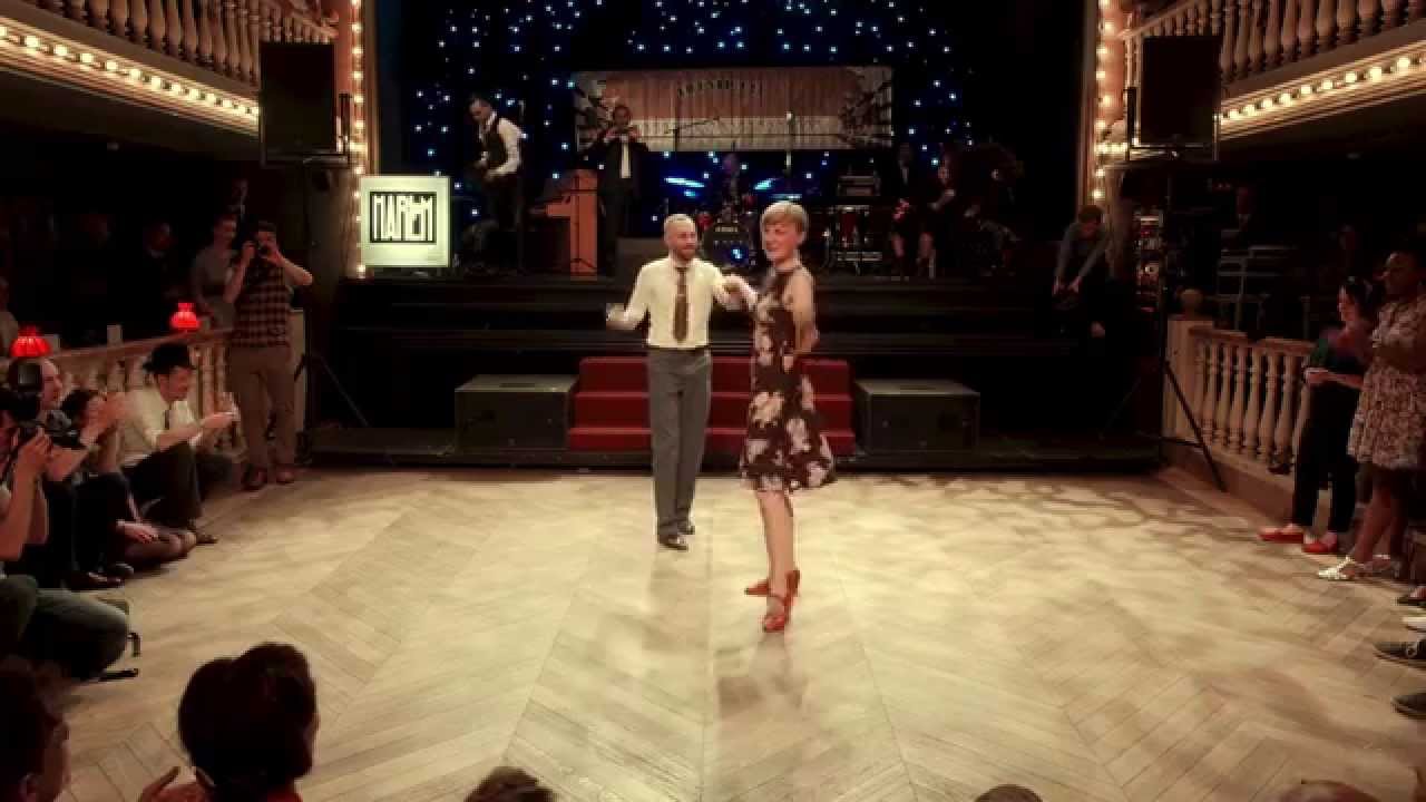 HARLEM 2015: Giedre & Joe