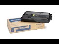 VANDEBERG IMAGING SUPPLIES Kyocera TK 7205 Toner Cartridge Black TASKalfa 3510i 