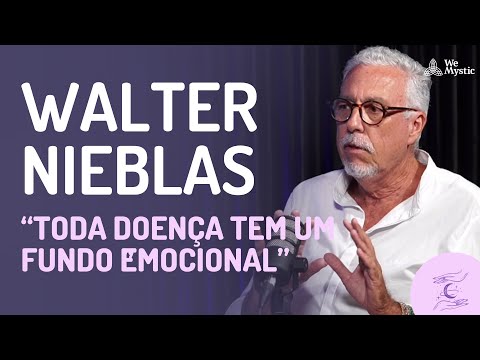 93 | Radiestesia: ciência, arte ou fé? Com Walter Nieblas