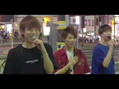 フェノメロ Pheno Mellow cover 『別の人の彼女になったよ / Wacci』2019.9.12 新宿路上ライブ