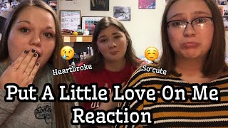 Put A Little Love On Me Reaction \/\/ Niall Horan