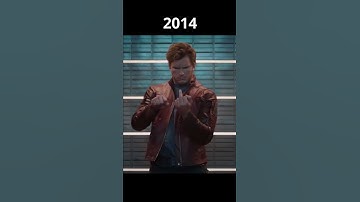 Chris Pratt Evolution | Whatsapp Status