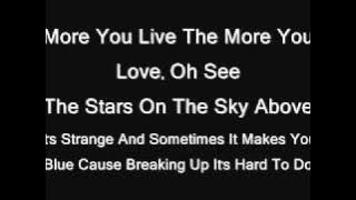 C.C Catch Heartbreak Hotel Lyrics