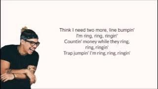 2 Phones -  Kevin Gates (William Singe Cover) (With Lyrics)